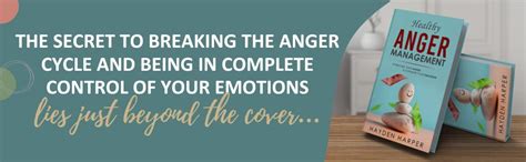 Healthy Anger Management: Overcome Your Anger and Conquer Your Emotions ...