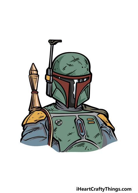 Image result for Boba Fett Tutorial