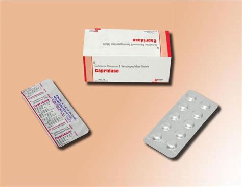 Products - Capri Pharmaceuticals