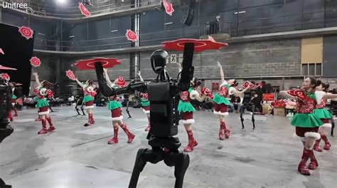 Humanoid Robots Dancing 的图像结果