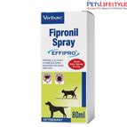 Virbac Effipro (Fipronil) Tick and Flea | Pet Spray India