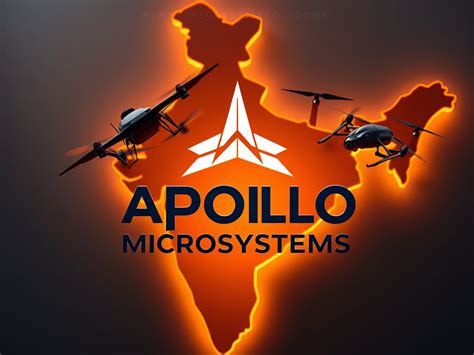 Apollo Microsystems: A Key Player in India’s Defence & Electronics ...
