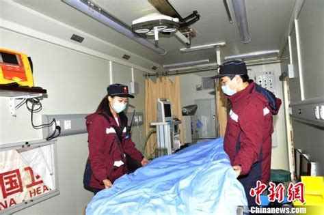 国家紧急医学救援队在川举行应急演练_新浪新闻