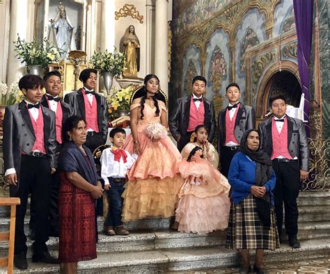 Lupita’s Quinceanera in Teotitlan del Valle, Oaxaca: Culture and Tradition | Oaxaca Cultural ...