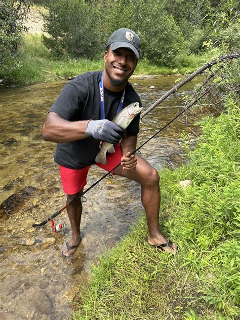 Had an amazing weekend camping and fishing at Silver Creek Plunge! It ...