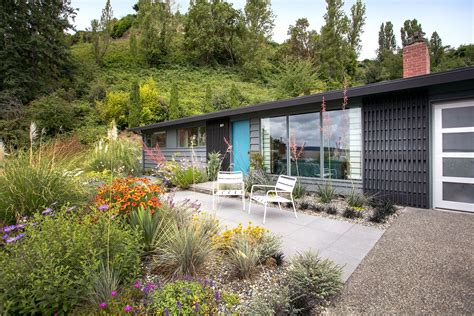 This mid century modern house part 3 the garden – Artofit