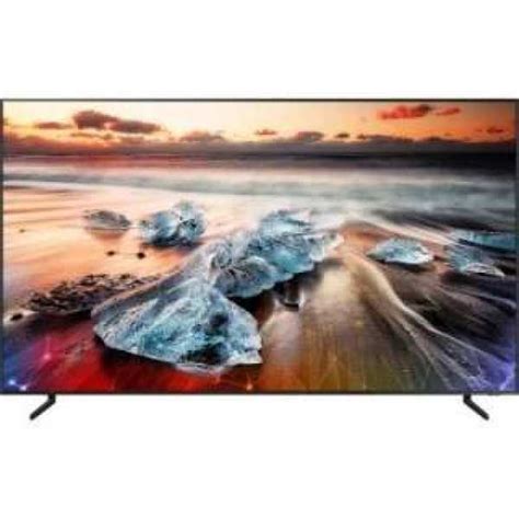 Samsung QA75Q900RBK 75 inch Smart QLED TV Price in India, Specs ...