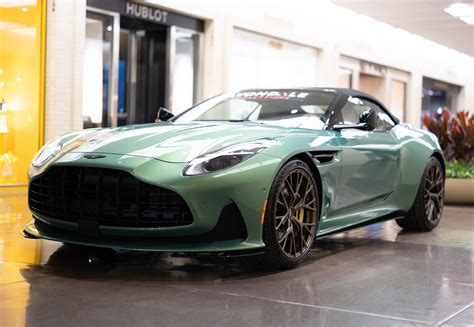 Inside the 2024 AutoShow | NorthPark Center