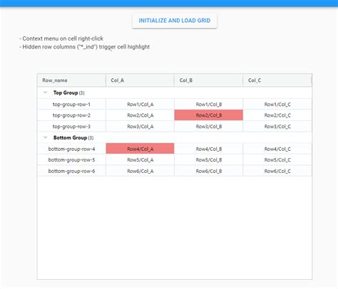 Image result for JavaScript How to Best Show Grid Data 3D