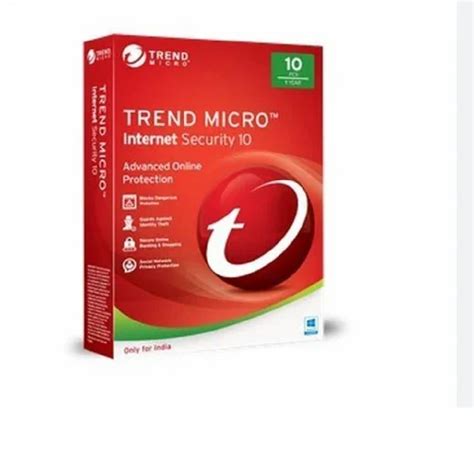 Trend Micro Internet Security 的图像结果