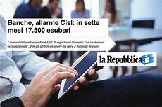ricerca banche quot banche allarme cisl quot la ricerca sugli esuberi su la ricerca banche quot banche allarme cisl quot la ricerca sugli esuberi su la