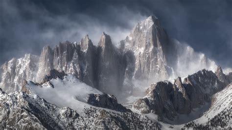 Hiker Dies on Mount Whitney After Falling Off Cliff in Winter Conditions