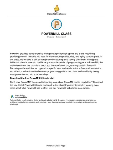 Image result for Basic Powermill