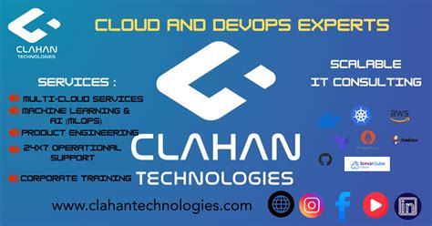 Clahan Technologies | Cloud, DevOps & IT Solutions