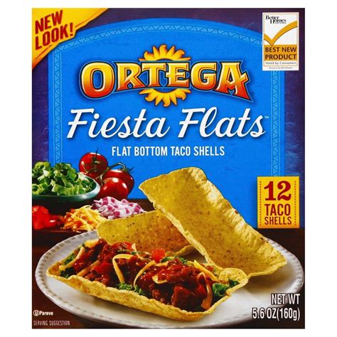 Ortega Taco Shells Expiration Date at Declan Thwaites blog