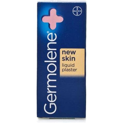 Bayer Germolene New Skin Liquid Plaster 20ml • Price