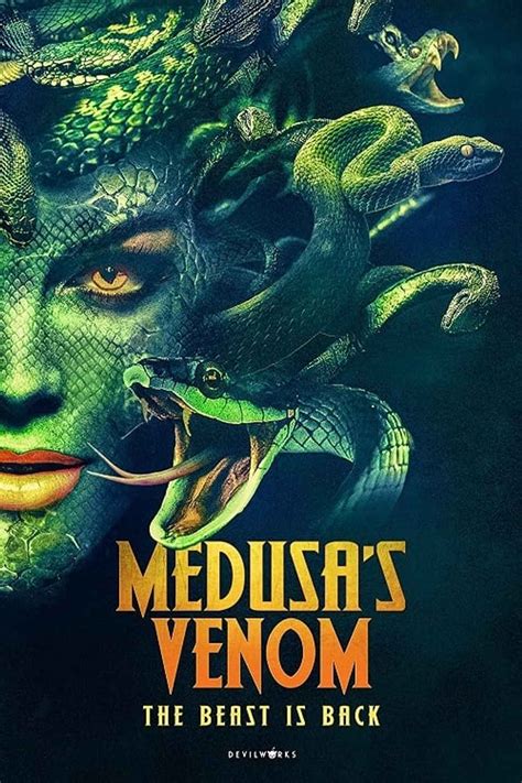 Medusa 2: Queen of the Serpents Movie (2022) | Release Date, Cast ...