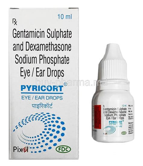 Gentamicin Ear Drops Age Limit at Gregory Butcher blog