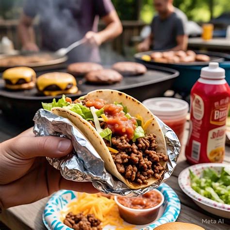 🌮🔥Cookout Walking Taco: Flavor-Packed Meal