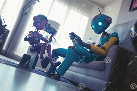 Human-Robot Friend 的图像结果