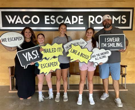 Waco Escape Rooms (@wacoescaperooms) • Instagram photos and videos