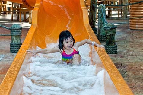 Sahara Sam's Oasis Indoor Water Park introduces new Nile Mile slide ...