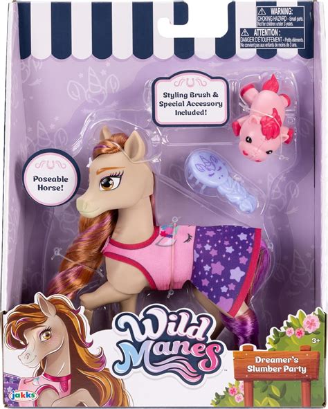 Wild Manes new Horse Toys from Jakks Pacific - YouLoveIt.com