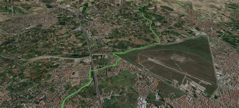 Ogíjares - Montevive - Las Gabias, Granada, Spain - Map, Guide | AllTrails