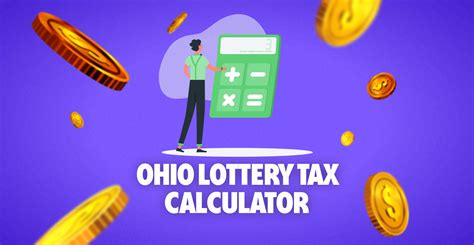 Ohio Lottery Tax Calculator