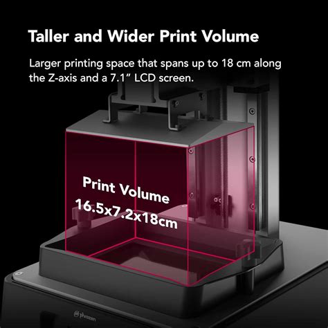 Phrozen Sonic Mini 8K Resin 3D Printer - High Nepal | Ubuy