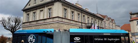 Solaris to supply the "Bus of the Year 2025" to Konin