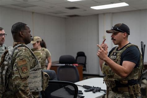 Combat Readiness School comes to Keesler > Air Education and Training ...
