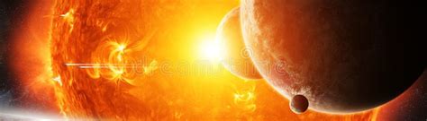 Image result for Exploding Sun Cartoon Pic