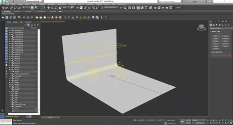 How to Create & manipulate shape lights in 3ds Max 2010 « Autodesk 3ds ...