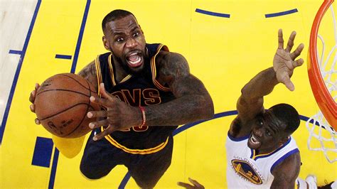 NBA Finals - LeBron James is the Finals MVP win or lose - ESPN