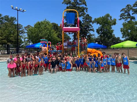 GCAA Lifeguard Competition 2025, Mont Belvieu Parks & Recreation ...