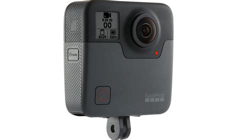 GoPro Fusion 360 Camera 的图像结果