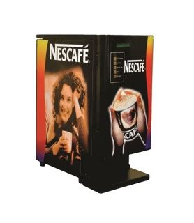 Premix Vending Machine