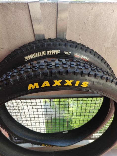 MAXXIS MINION DHF 29X2.30