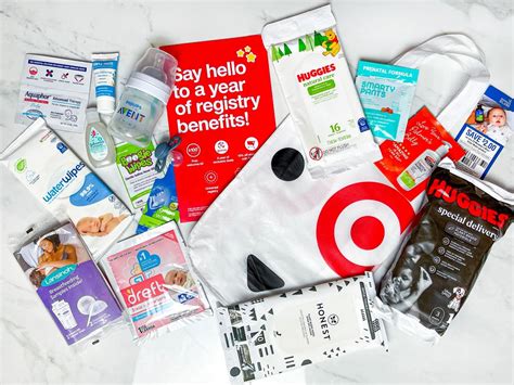 What’s Inside the Target Baby Registry Welcome Kit in 2026 – WebBabyShower