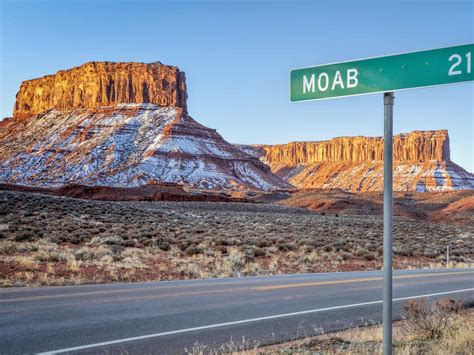 14 Things to Do in Moab, UT: Small Town Base Camp for National Parks ...