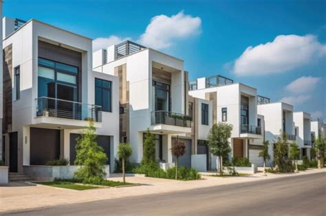House Construction - Row House Construction Services Manufacturer from ...