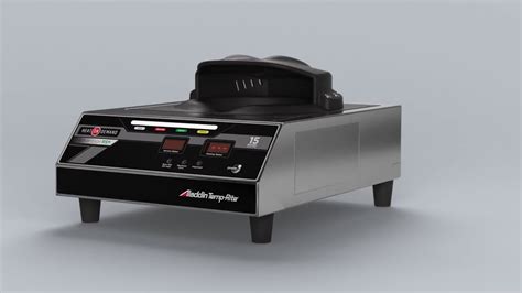 Aladdin Temp-Rite Heat on Demand Advantage Systems