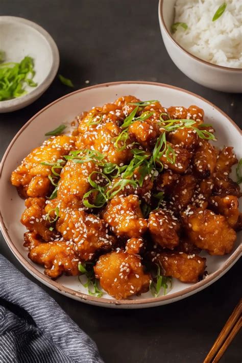 Honey Sesame Chicken – Easy Recipe You’ll Crave - recipe maestro