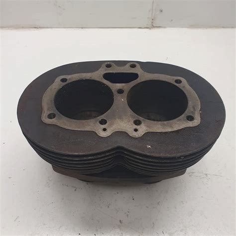 BSA A65 Cylinder STD. 75mm. used . OIF. Late Type. 1971 | BRITISH Only ...