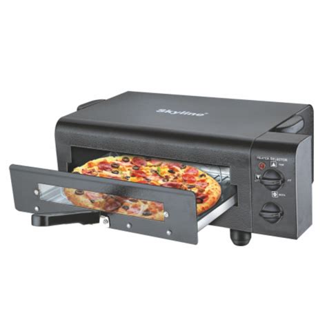 Skyline Electric Tandoor 2200W with Timer | Authentic Tandoori Taste ...
