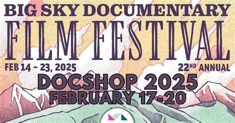Missoula Public Library hosts the Big Sky Documentary Film Festival ...