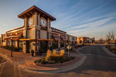 The Grove | Ryan Companies | Shopping center architecture, Commercial ...