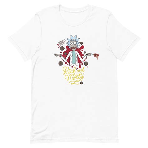 Rick and Morty Apparel & Merchandise