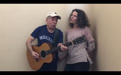 Watch Paul Simon, Edie Brickell Cover the Everly Brothers - Rolling Stone